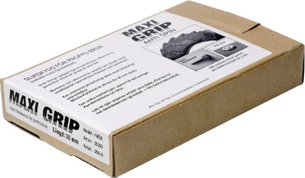 Maxi-Grip 30 mm karbid 200szt. 1268950030