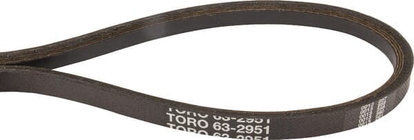 Pas klinowy, napędu Toro 632951