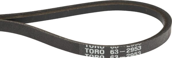 Pas klinowy, napędu Toro 632953