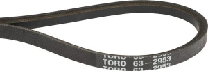 Pas klinowy, napędu Toro 632953