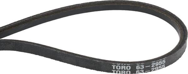 Pas klinowy, napędu Toro 632955