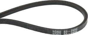 Pas klinowy, napędu Toro 632955
