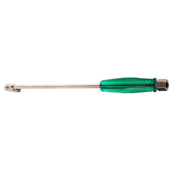 Końcówka przewodu do pompowania Alligator Air Chuck (Df)Fe:R1/4 1088C-Ni 1562998