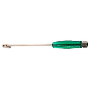 Końcówka przewodu do pompowania Alligator Air Chuck (Df)Fe:R1/4 1088C-Ni 1562998