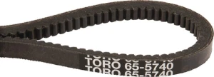 Pas klinowy Toro 655740