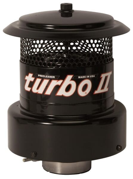 Filtr powietrza wstępny turbo® 2, typ 24-3" 211024000