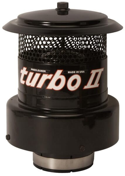 Filtr powietrza wstępny turbo® 2, typ 24-4" 211024015