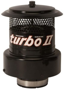 Filtr powietrza wstępny turbo® 2, typ 24-4" 211024015