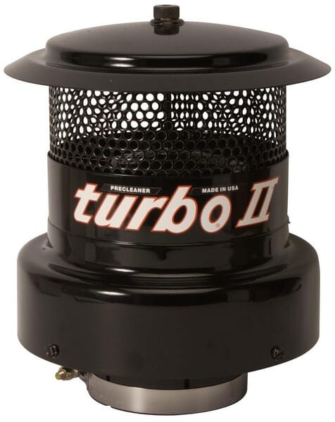 Filtr powietrza wstępny turbo® 2, typ 35-4-1/2" 211035000