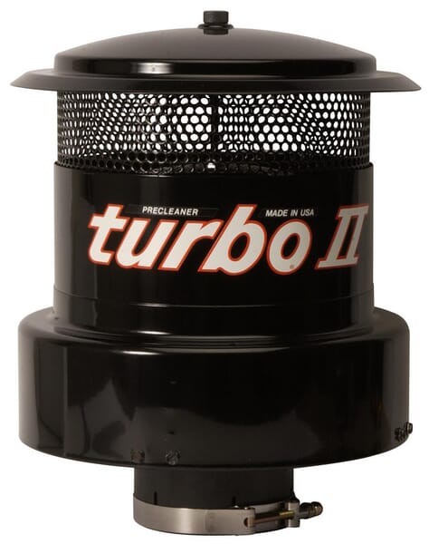 Filtr powietrza wstępny turbo® 2, typ 46-4-1/2" 211046000