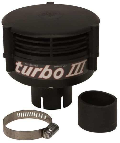 Filtr powietrza wstępny turbo® 3, typ 15-2" 211320000