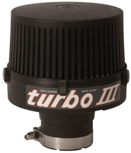 Filtr powietrza wstępny turbo® 3, typ 50-3" 211330000