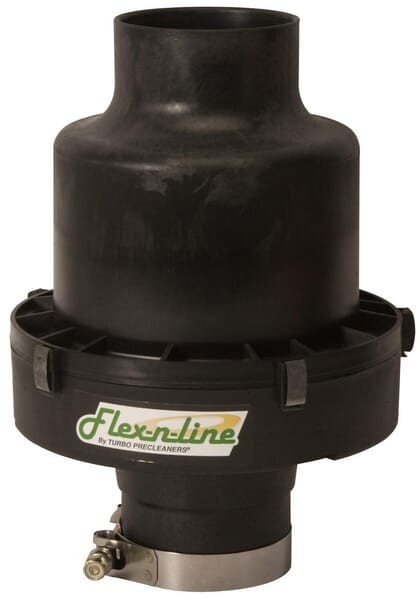 Filtr powietrza wstępny turbo® 3 flex-n-line, typ 50-3" 211330002
