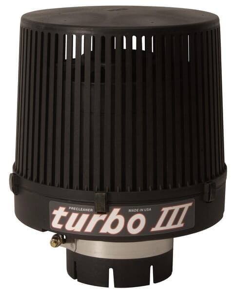 Filtr powietrza wstępny turbo® 3, typ 200-4-1/2" 211345000