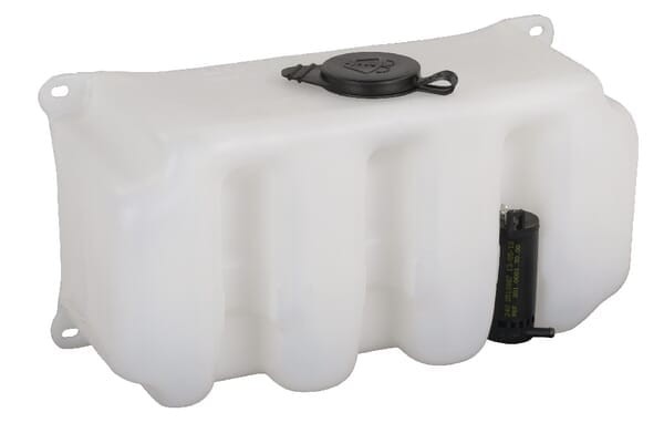 Zbiornik na płyn do spryskiwaczy szyb, 5,3 l 23510013000