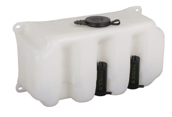 Zbiornik na płyn do spryskiwaczy szyb, 5,3 l 23520013000