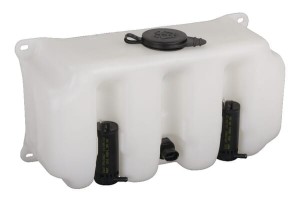 Zbiornik na płyn do spryskiwaczy szyb, 5,3 l 23520023000