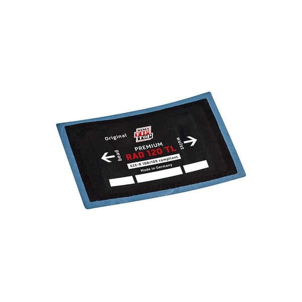 Łatka do opon radialnych RAD 120 TL Rema Tip Top PREMIUM Line 5021207