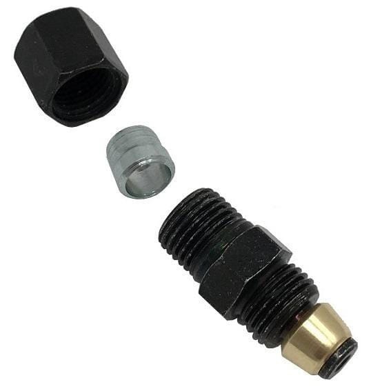 Zawór zwrotny, M10x1 do przewodu 6 mm 504303444