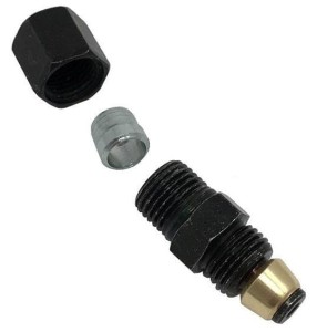 Zawór zwrotny, M10x1 do przewodu 6 mm 504303444