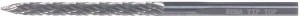 Frez 3 mm 5111330