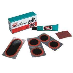 Zestaw naprawczy dętki motocyklowej RTT TT 10 5060203
