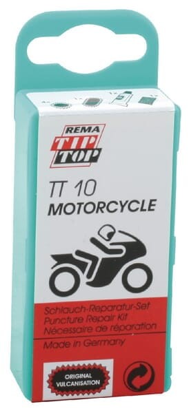 Zestaw naprawczy koła motocykla, TT 10 SB 5064209