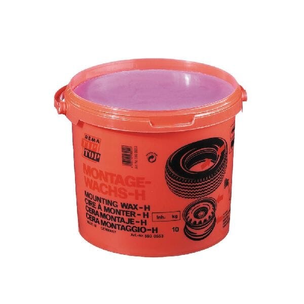 Pasta do montażu opon H 10 kg, Rema Tip Top 5931507
