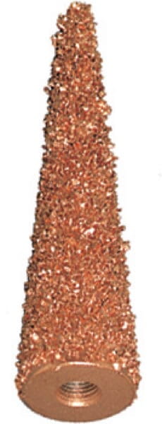 Stożek ścierny 102x25 K18 5950739