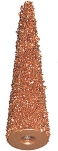 Stożek ścierny 102x25 K18 5950739
