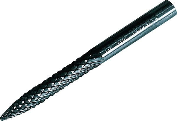 Trzpień frezujący stalowy 6x65 mm 5954924