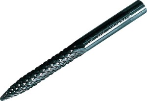 Trzpień frezujący stalowy 6x65 mm 5954924