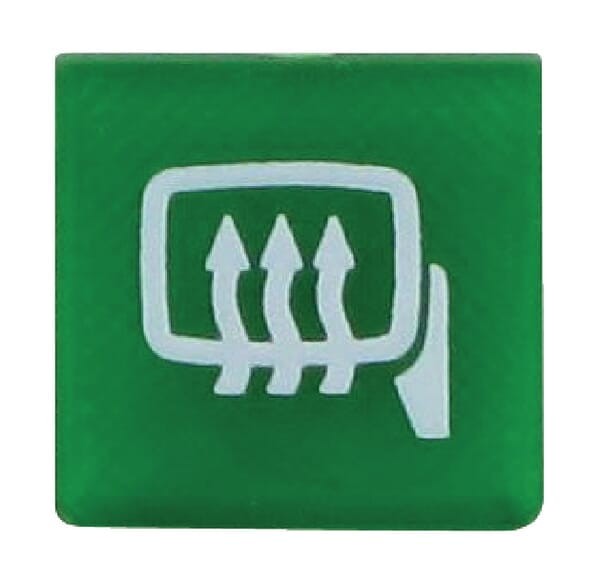 Symbol do przełączników, do lusterka wstecznego zewn. 9XT713630481