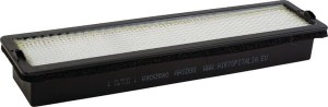 Filtr kabiny