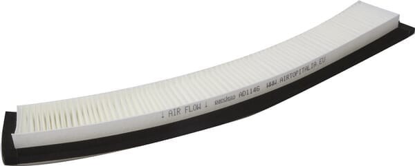 Filtr kabiny