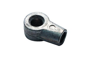 Ucho przyłączeniowe sprężyny gazowej, aluminiowe CA92261