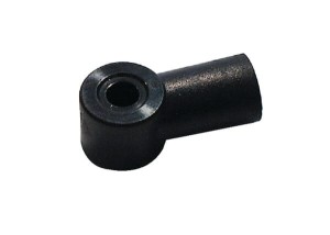 Ucho przyłączeniowe sprężyny gazowej, tworzywo sztuczne CA92527