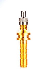 Zawór z 7 mm końcówką węża Alligator AL373051