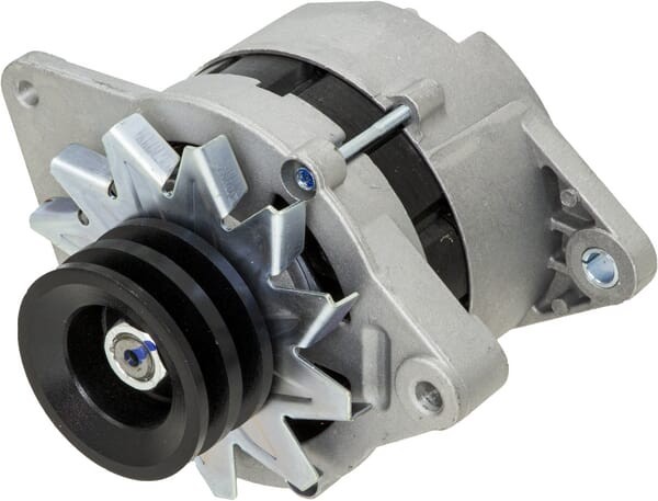 Alternator C-385, koło pasowe 2 paski 0089355901