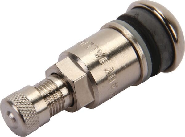 Zawór dętki EVO 111 + pierścień AL512563