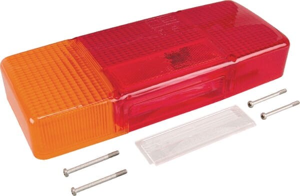 Klosz lampy tylnej, lewy 02256300