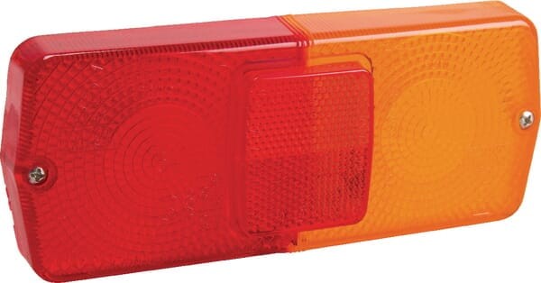 Klosz lampy tylnej, lewy/prawy 02356200