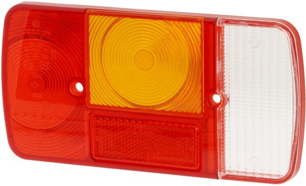 Klosz lampy tylnej, prawy Cobo 02882200