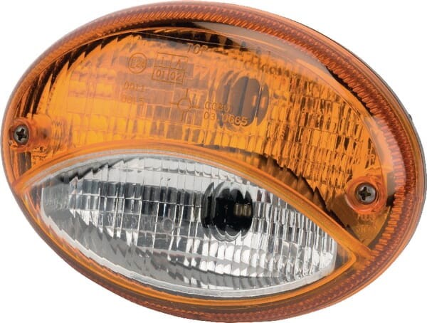 Lampa kierunkowskazu i postoju halogenowa, owalna Cobo 0307240000
