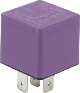 Przekaźnik Bosch, 12 V, 20/30 A 0332209151