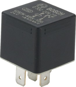 Przekaźnik Bosch, 24 V, 10/20 A 0332209211