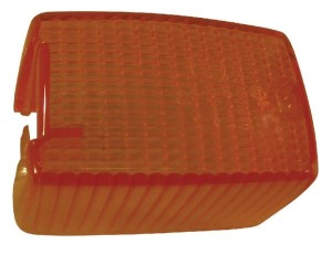 Klosz lampy, kierunkowskaz, lewy 03419001