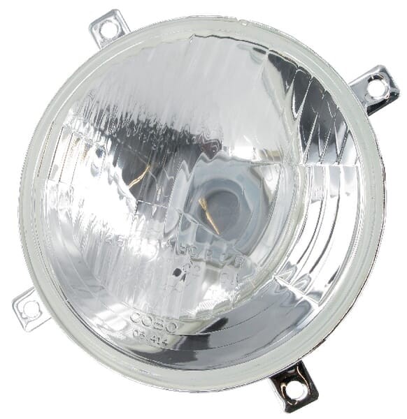 Element optyczny reflektora, okrągły Cobo 05172000