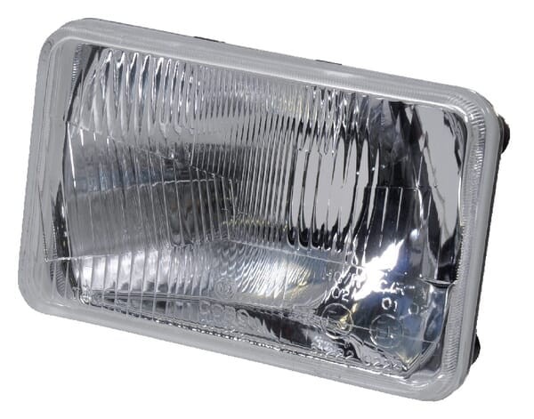 Element optyczny reflektora, prostokątny Cobo 05401000