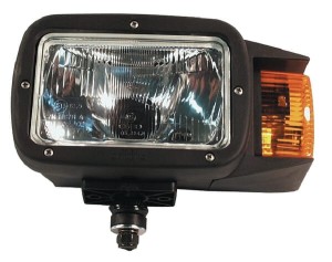 Reflektor halogenowy, prostokątny lewy, przykręcany Cobo 05483000